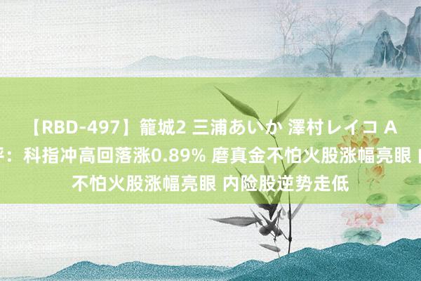 【RBD-497】籠城2 三浦あいか 澤村レイコ ASUKA 港股午评：科指冲高回落涨0.89% 磨真金不怕火股涨幅亮眼 内险股逆势走低